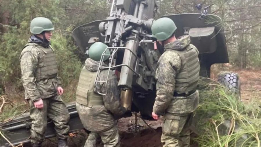 МК: В ISW из США проинформировали об успехах ВСУ в районе Артемовска ДНР