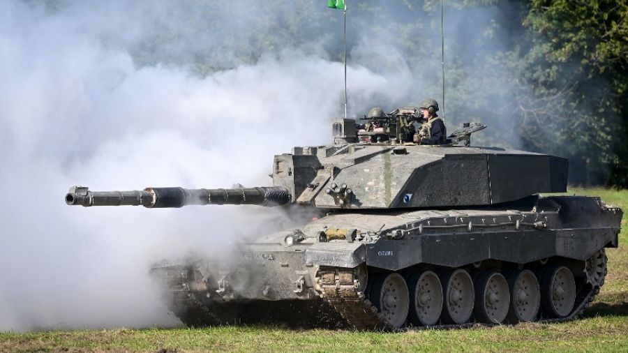 Минобороны Британии подтвердило поставку Киеву всех обещанных Challenger 2