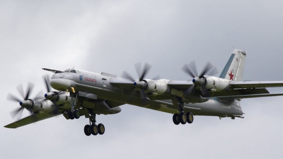 RusVesna: стратегическая авиация ВКС России поднялась в воздух и летит в сторону Украины