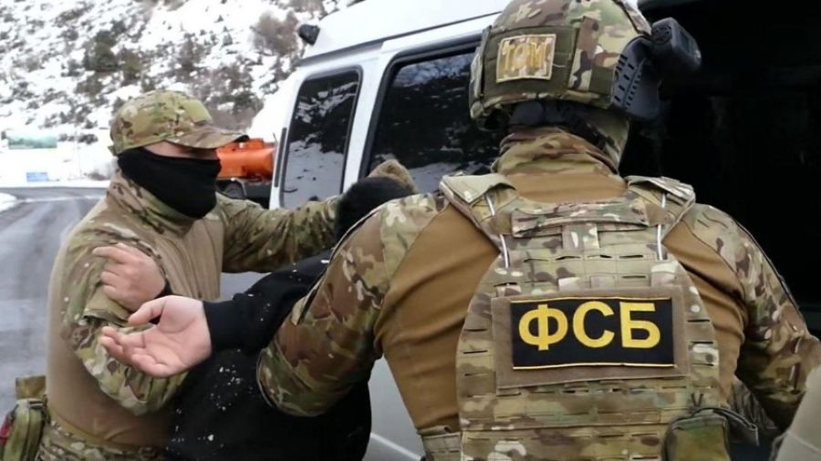 SHOT: Задержан диверсант, который пытался уничтожить ж/д оборудование в Краснодарском крае