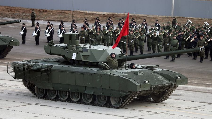 В Нидерландах провокация Украины 25 мая с подбитым российским танком обернулась неудачей