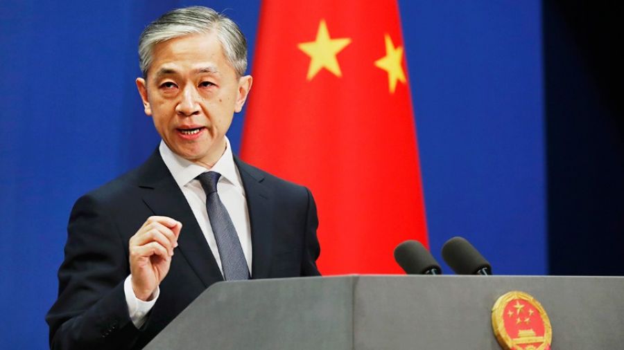 В Китае призвали не быть похожими на США в разжигании конфликта на Украине