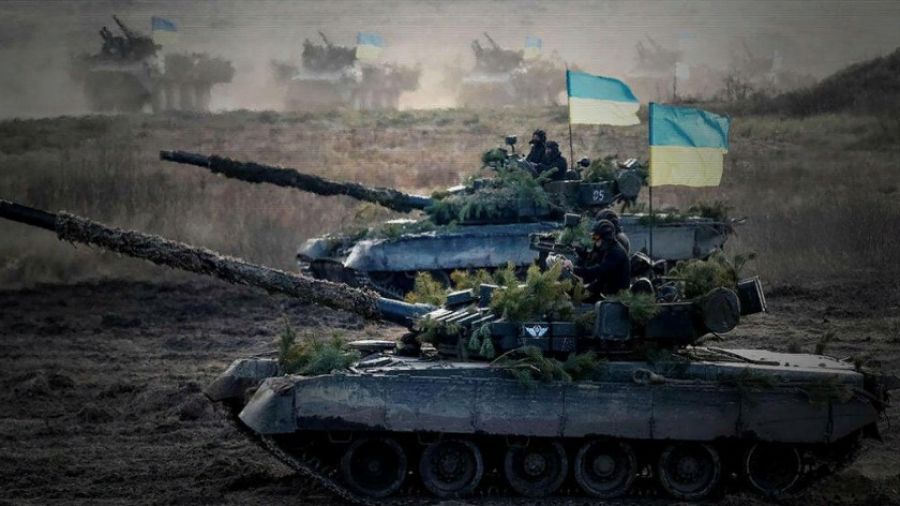 МК: Кеннеди заявил, что в зоне СВО на Украине погибло около 300 тысяч бойцов ВСУ