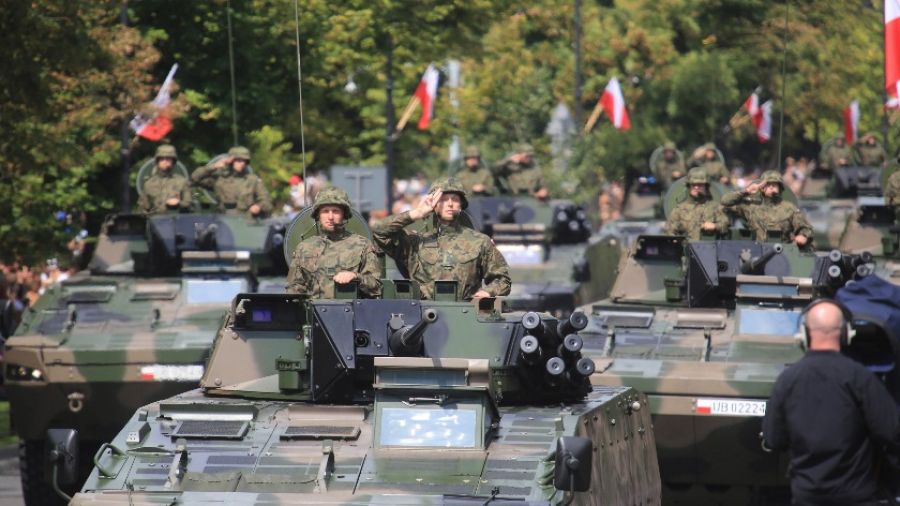МК: Соскин проинформировал, что Польша готовится к военному противостоянию с Россией
