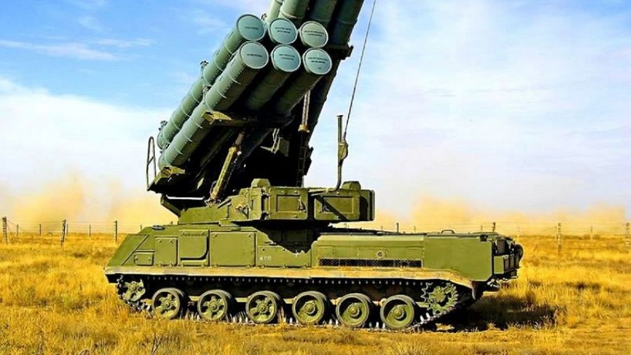Lenta.ru: Суконкин проинформировал, что любые ЗРК ВС РФ могут сбить ракеты Taurus