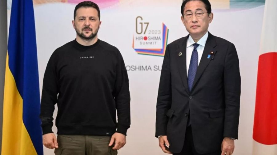 В Японии подтвердили отправку партии военной помощи Украине