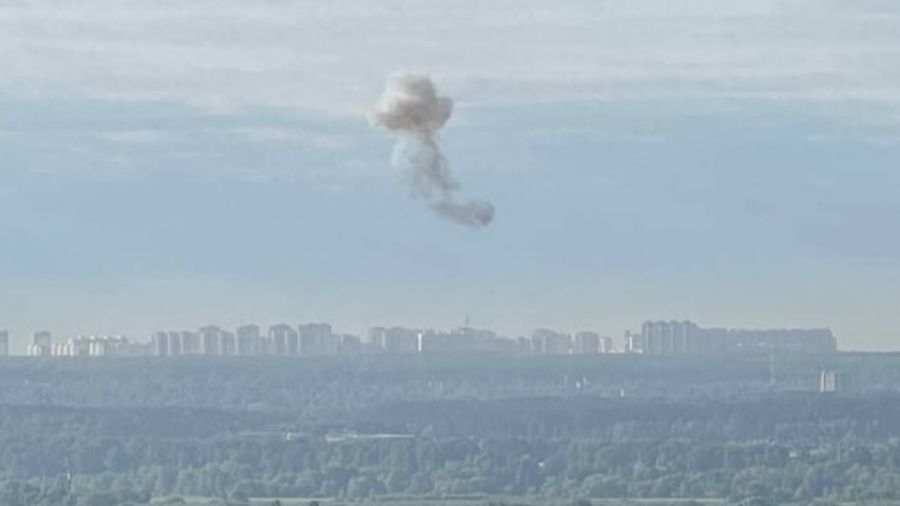 МК: Хатылев оценил работу ПВО при отражении атаки дронов на Москву сегодня, 30 мая