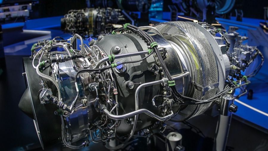 TopWar: ОДК завершила испытания вертолётного двигателя ВК-1600В для Ка-62
