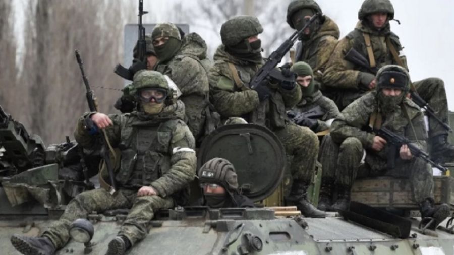 На луганском направлении фронта 9 мая войска ВС РФ могут оказаться в кольце ВС Украины