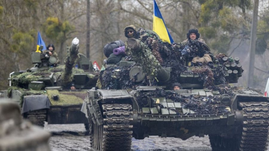 «МК»: Марочко проинформировал, что ВС Украины укрепляют позиции на Краснолиманском направлении