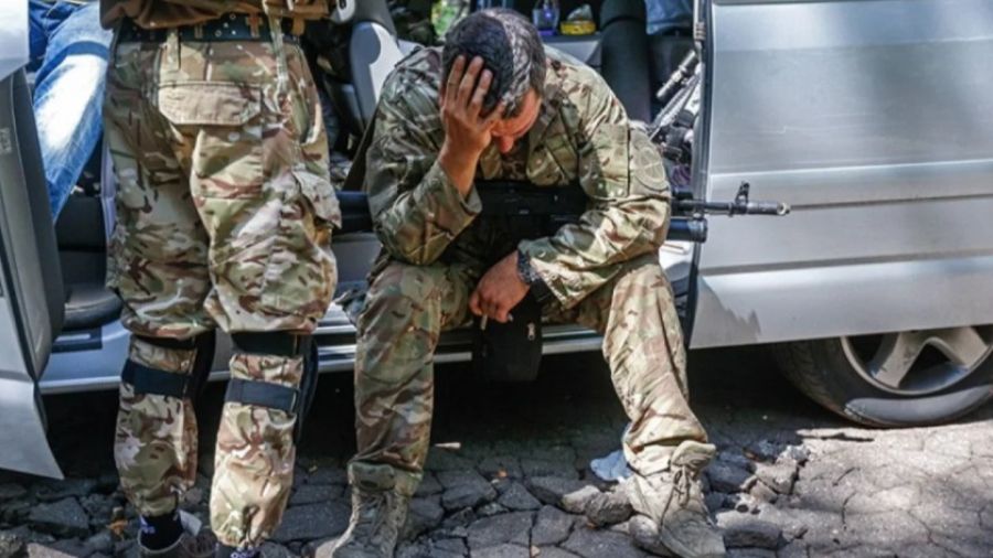 МК: Украинский пленный Ленив проинформировал о больших потерях ВСУ под Спорным