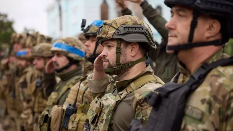 МК: В Киеве рассказали, что Запад призывает Украину отказаться от наступления на Крым