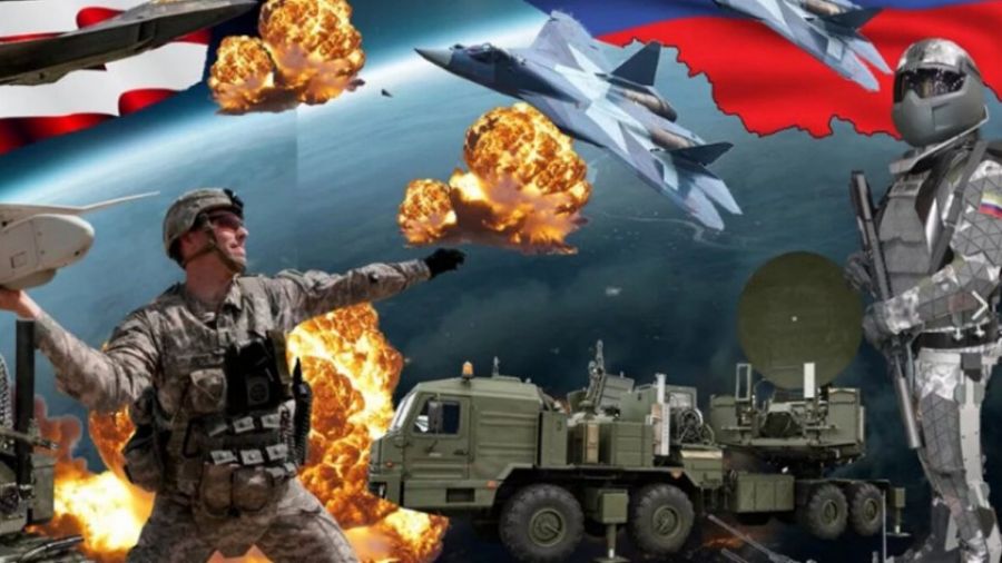 РИАМО: Политолог Бобров проинформировал о возможности ВС США ввести свои войска на Украину