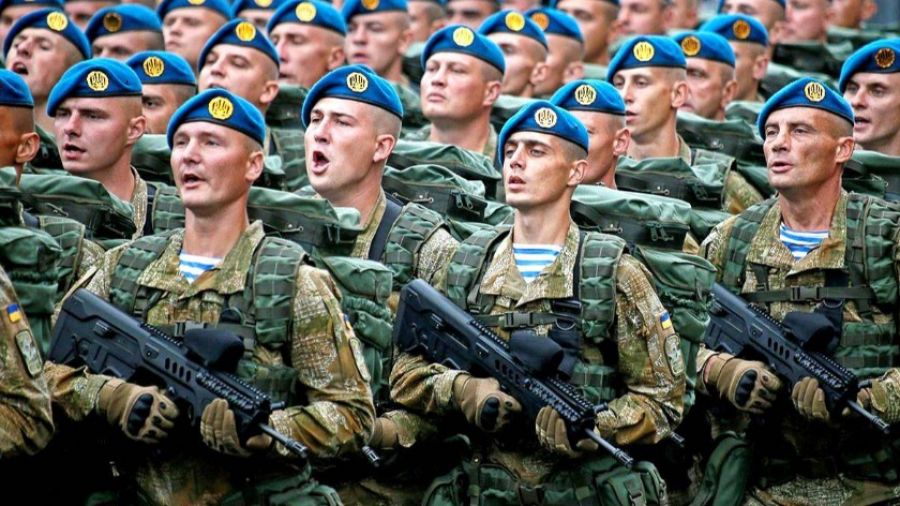 BBC: Зеленский заявил, что Украине нужно еще время на подготовку к контрнаступлению
