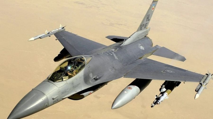 США согласились передать Украине истребители F-16