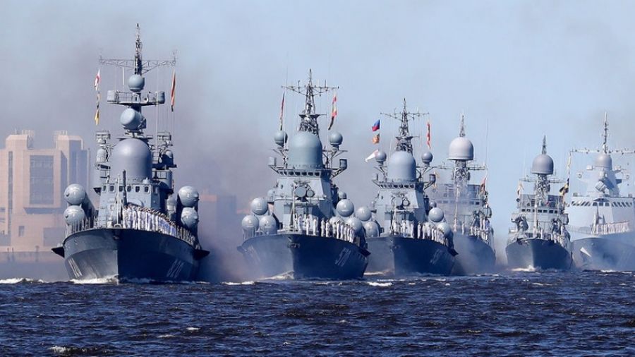 The Sun: Британия направила фрегат с Harpoon для наблюдения за кораблями ВМС РФ вблизи островов
