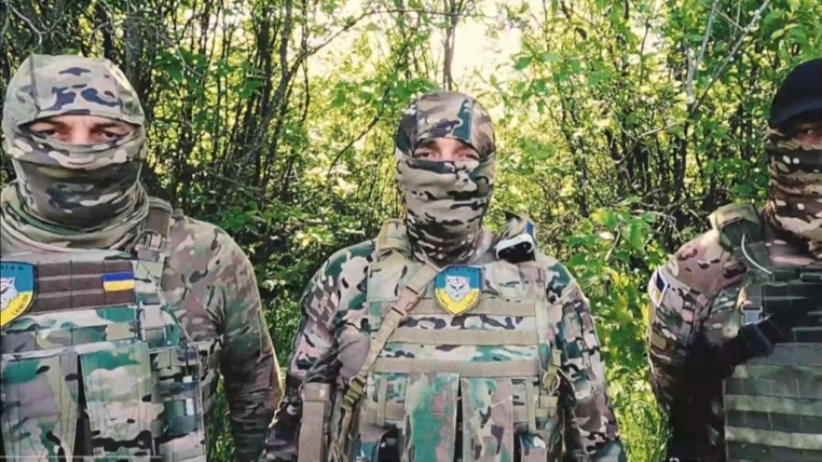 РВ: Армией России в зоне СВО ликвидирован грузинский наемник Ника Джикашвили
