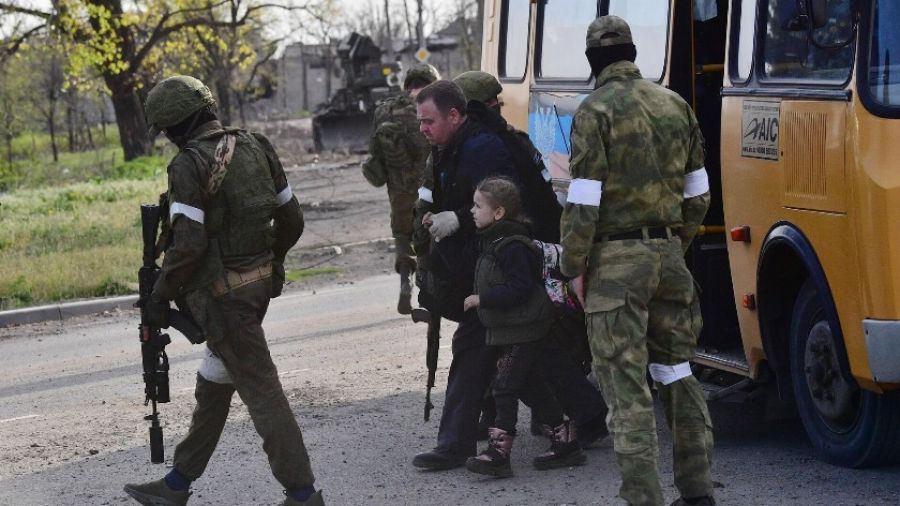 С 2014 года в Донбассе погибли более 5 тысяч человек