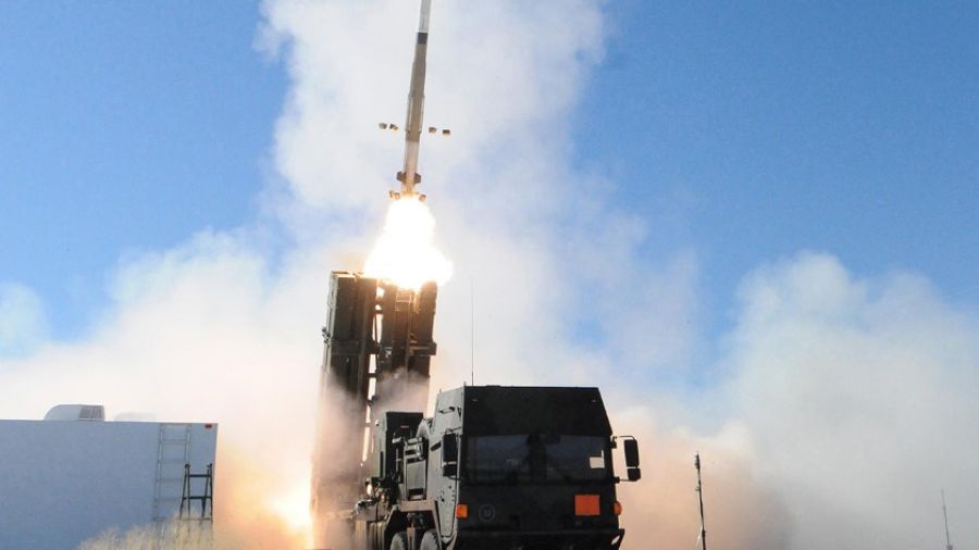 В Пентагоне заявили, что США помогли Украине починить систему ПВО Patriot