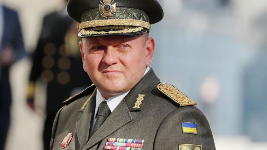 Матвийчук: главком ВС Украины Залужный стал недееспособным, как это скажется на СВО ВС РФ