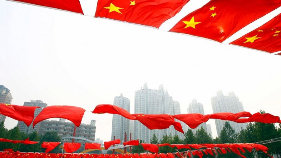 Китай строит себе вторую столицу в Синьцзян на границе с Россией