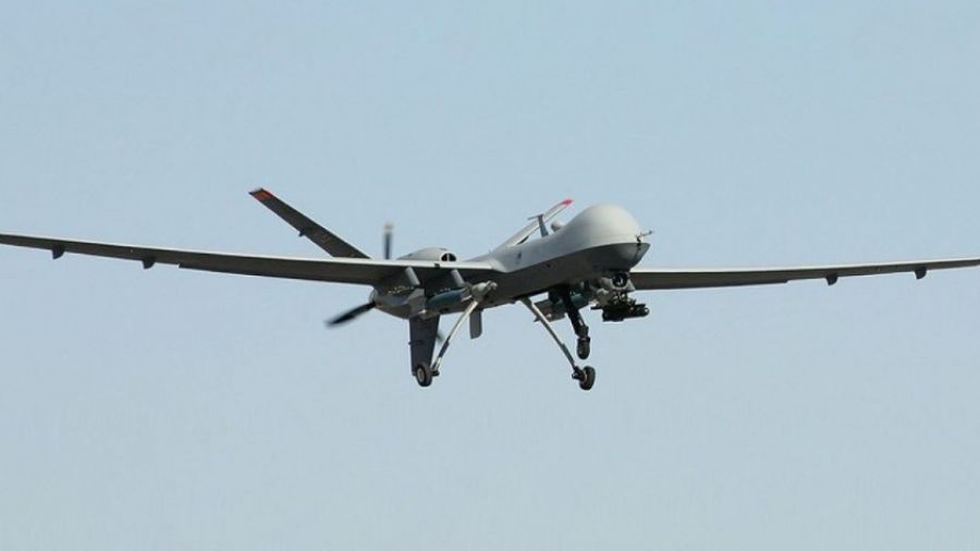 МК: Клупов проинформировал о найденном в Черном море у Крыма БПЛА MQ9 Reaper ВВС США