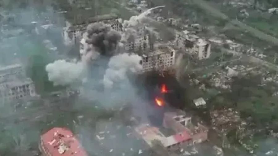 Politico: Власти США готовятся к заморозке конфликта на Украине на десятилетия