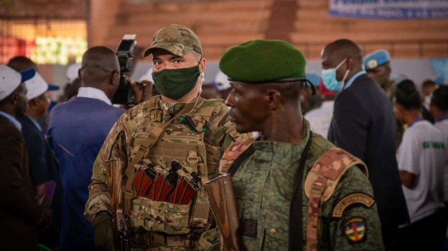 Пригожин обвинил армию Франции в изнасиловании детей в Центральной Африке