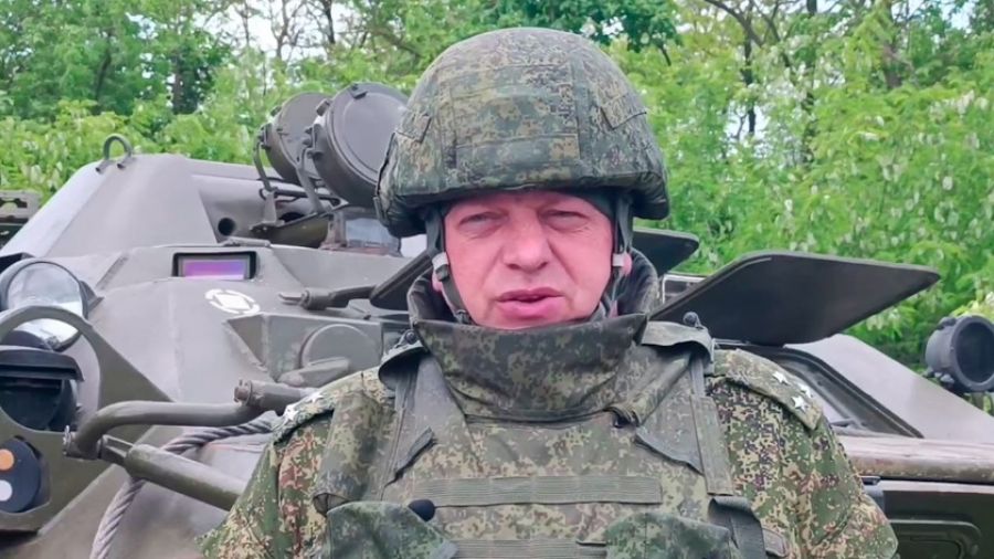 Минобороны РФ: Киев потерял за сутки до 375 военных на Донецком направлении