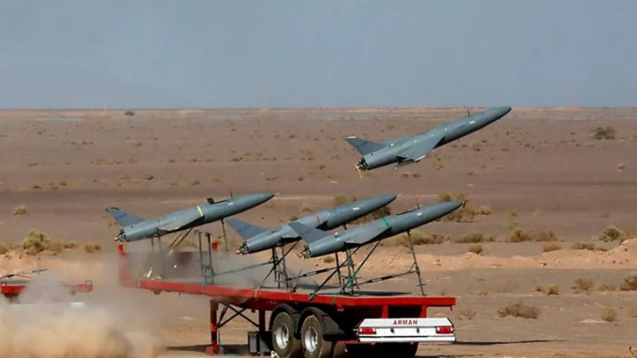 РВ: Спикер ВВС ВСУ Игнат проинформировал, что ВС РФ управляет "Шахидами" через спутник