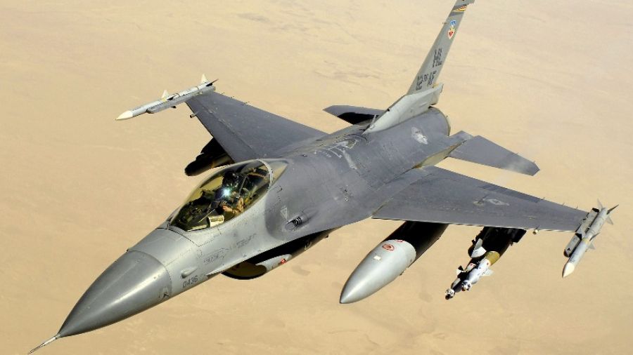 Лента.ру: Полковник Кошкин сравнил истребители ВКС РФ с американскими F-16