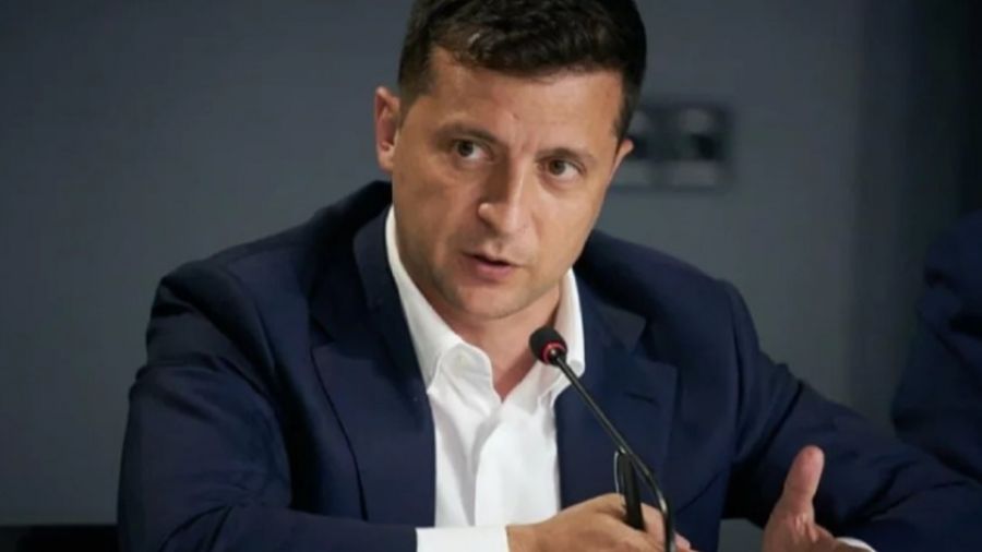 Президент Зеленский: Еще пара визитов и начнем наступление