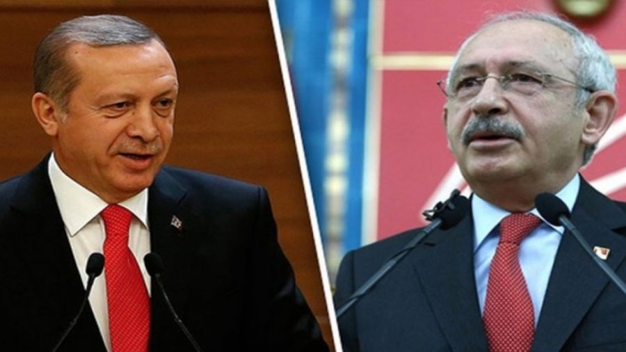 Опрос Area Araştırma: у Эрдогана и Кылычдароглу равные шансы на победу во втором туре