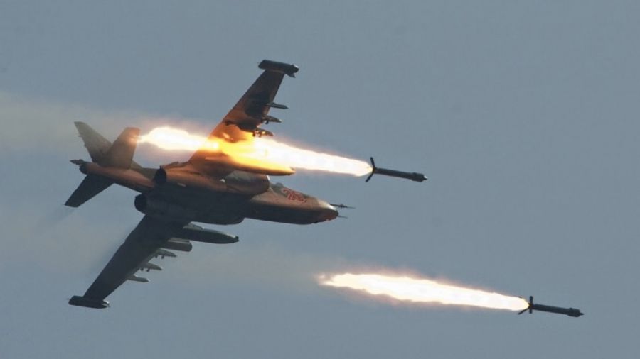 РВ: ВКС РФ наносят комбинированный удар по Украине, на подлете бомбардировщики и "Герани"