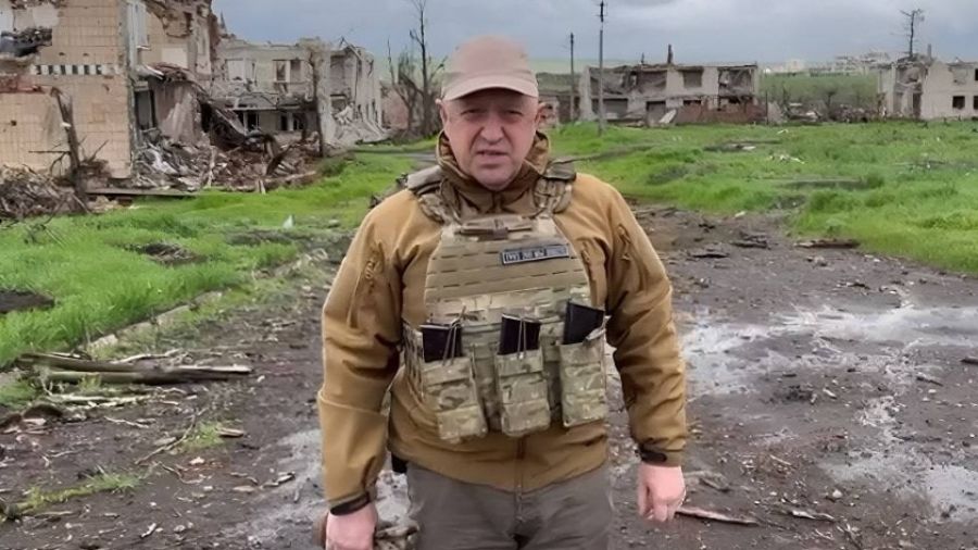 Пригожин подтвердил, что в Артемовске началось предварительное разминирование