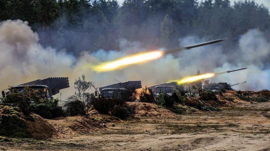 RusVesna: Ситуация на границе Белгородской области ухудшается, начинается эвакуация детей