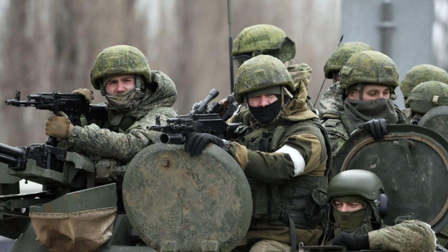 В ходе спецоперации армия ВС России атаковала юго-западные окрестности Авдеевки в ДНР