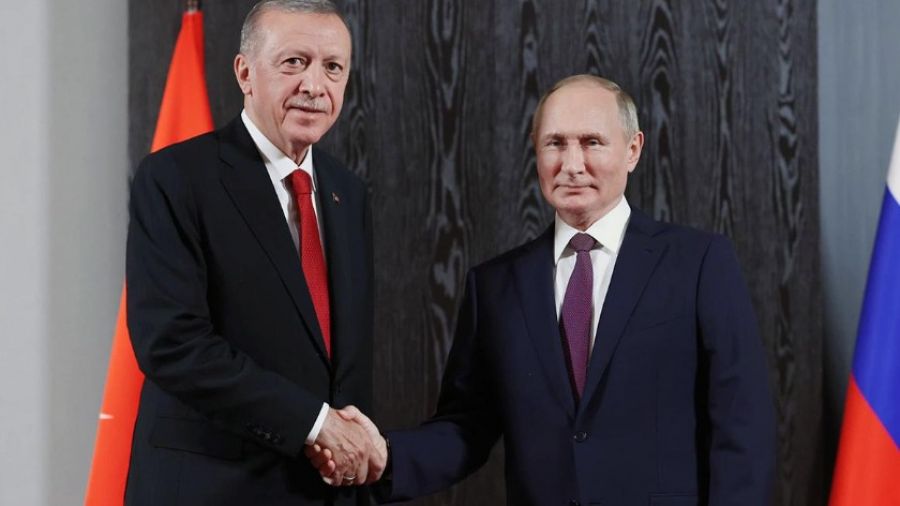 CNN: Владимир Путин выйдет победителем на выборах президента в Турции в воскресенье
