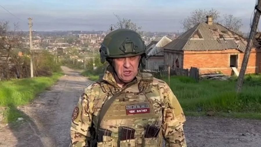 РВ: в ВС Украины опровергают заявления Пригожина о нехватке боеприпасов в ЧВК «Вагнер»