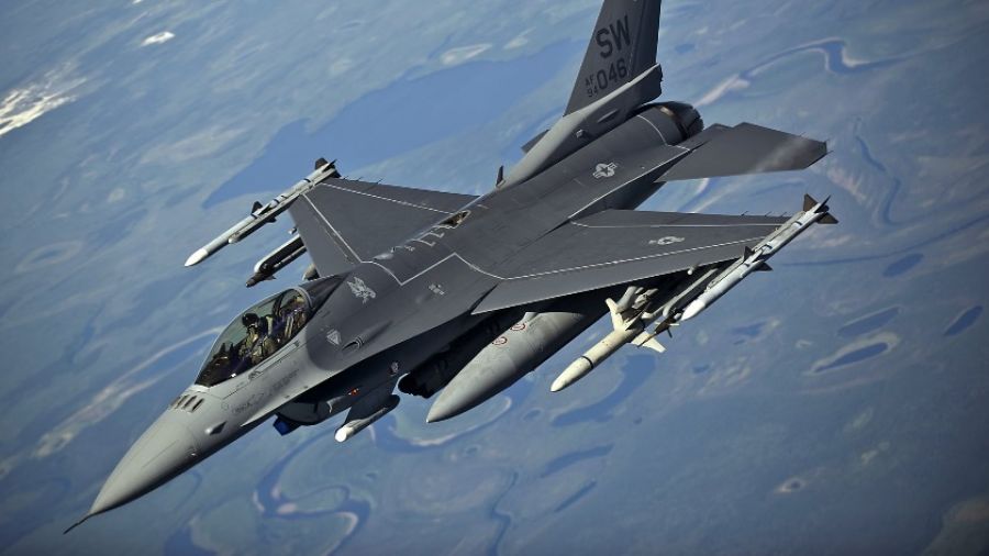 MWM: ВС России начнут массово сбивать американские F-16 ВСУ, вступающие в бой в зоне СВО