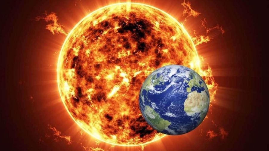 Эксперт Чашей объяснил, как высочайшая вспышка на Солнце отразится на жителях Земли