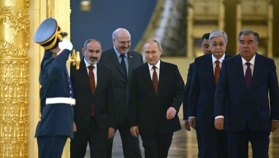 Власти Армении вряд ли добьются желаемой поддержки от лидеров ОДКБ