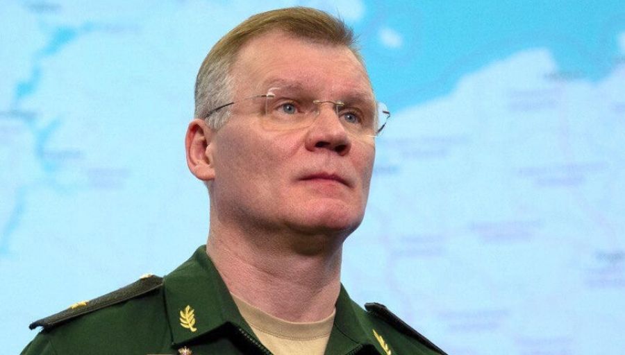 Ход СВО в сводке Минобороны РФ 5 ноября 2022 года