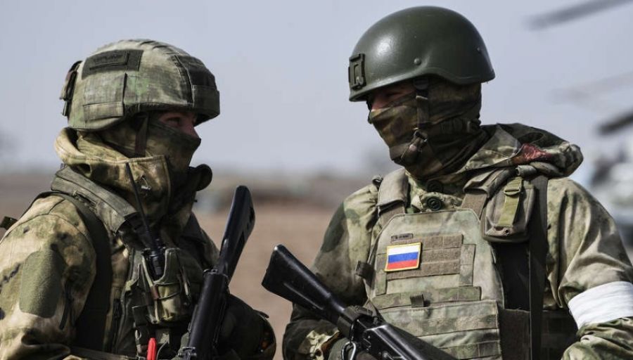 «РВ»: Солдаты 100-й бригады ДНР ликвидируют вражеские позиции под Невельским