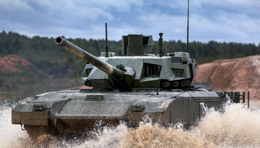 19FortyFive: американские экипажи уступают российским в танковых боях