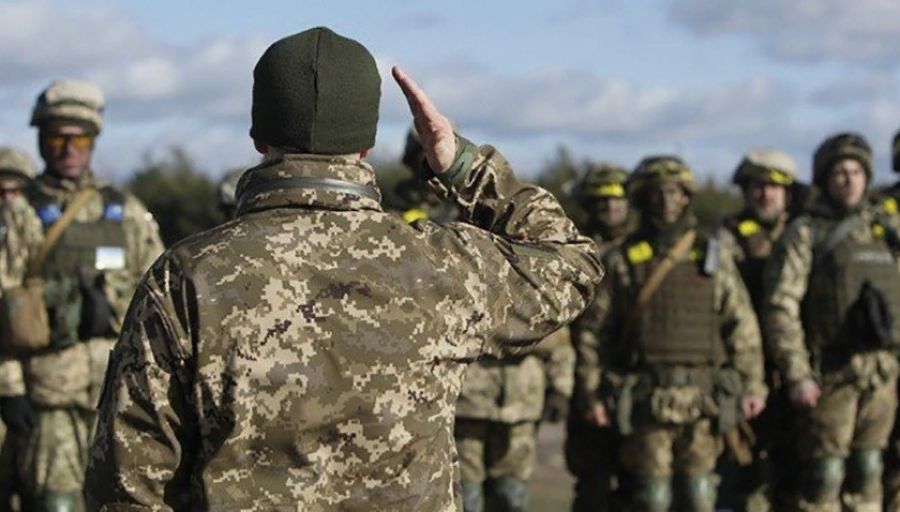 Власти Херсона заявили о планах начать мобилизацию украинской армии в Херсоне