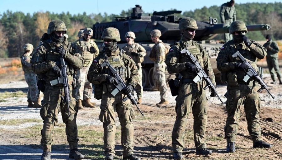 МК: Герой России Клупов рассказал, почему на Украине так много наемников