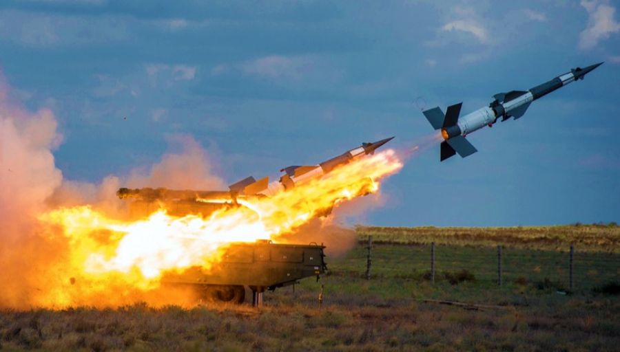 Минобороны РФ: российские ПВО сбили 11 снарядов HIMARS в ДНР, ЛНР и Херсонской области