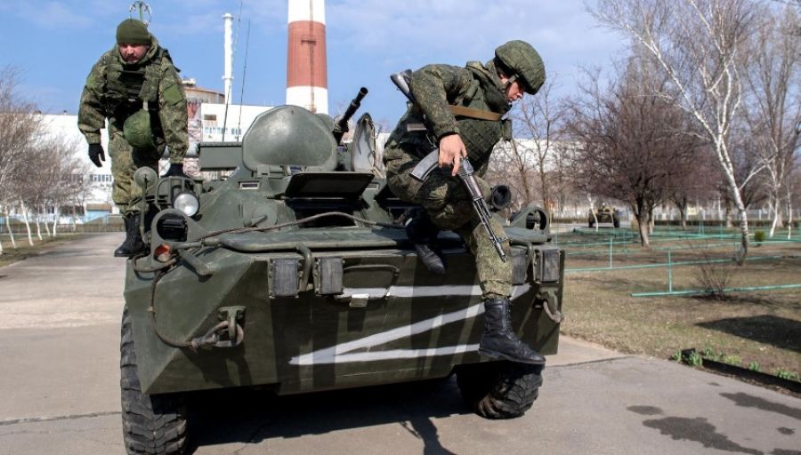 Боец ВДВ проинформировал о готовности ВС РФ к обороне Херсона «даже малыми силами»