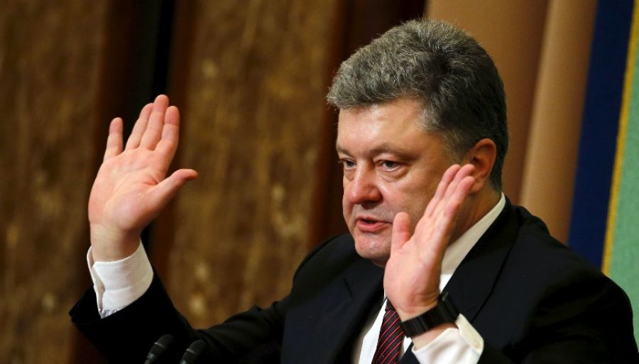 Порошенко признался, что у Украины нет достаточных ресурсов для победы в СВО РФ